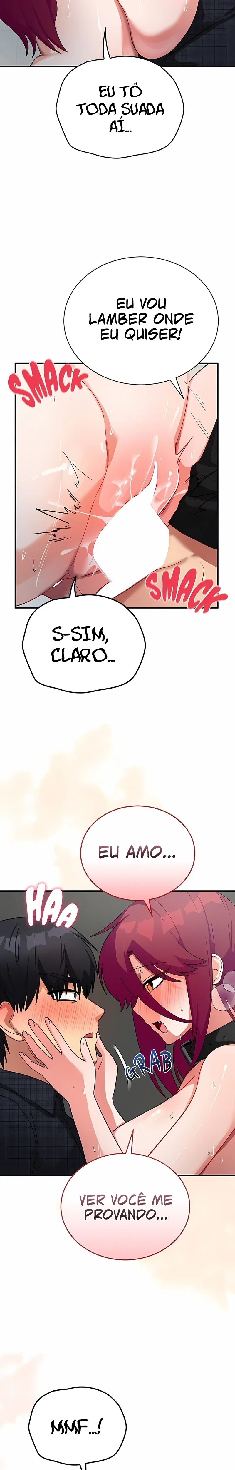 Saving My Magical Girl — Capítulo 20 — página 27