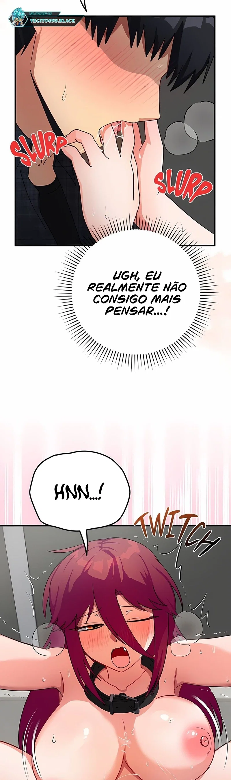 Saving My Magical Girl — Capítulo 20 — página 28