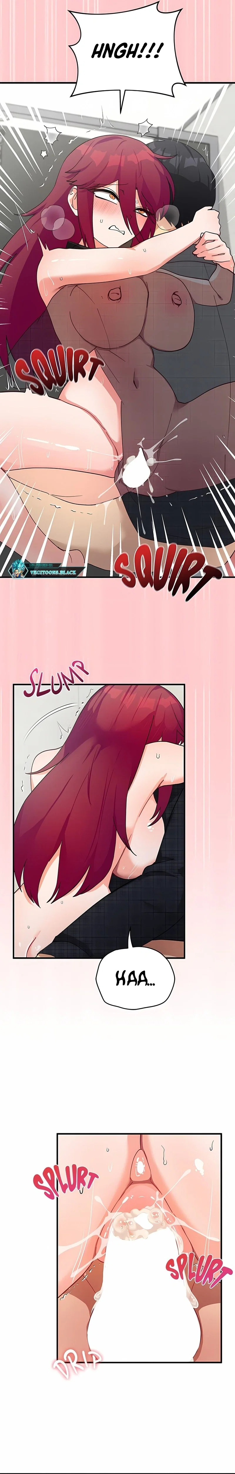 Saving My Magical Girl — Capítulo 20 — página 31