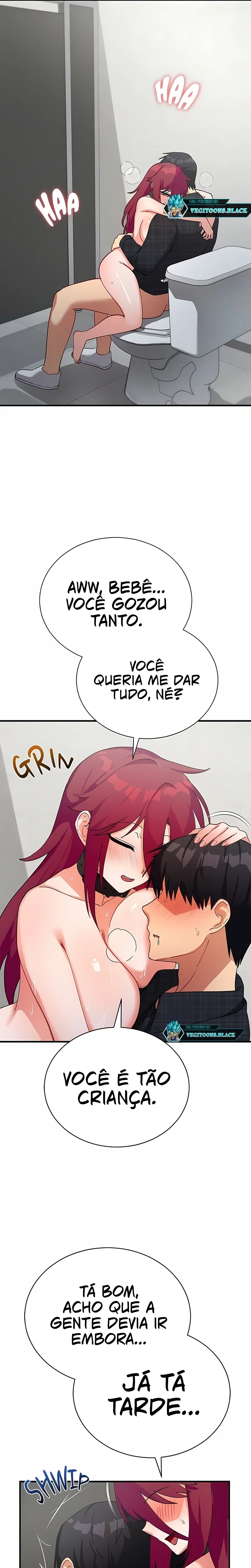 Saving My Magical Girl — Capítulo 20 — página 32