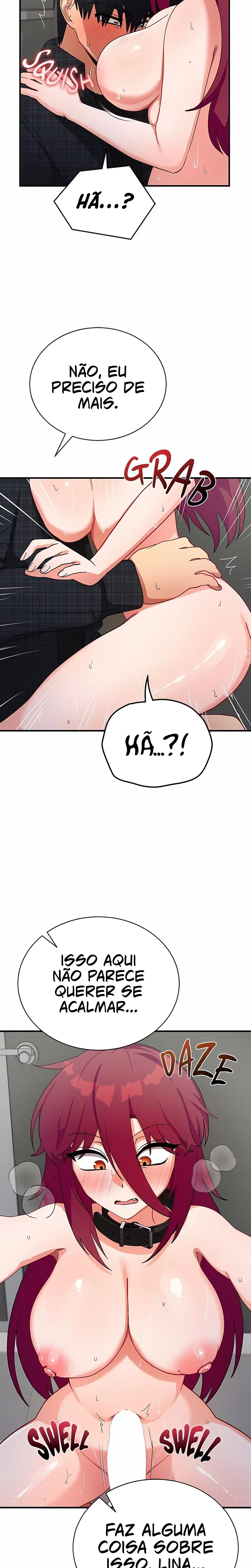 Saving My Magical Girl — Capítulo 20 — página 33