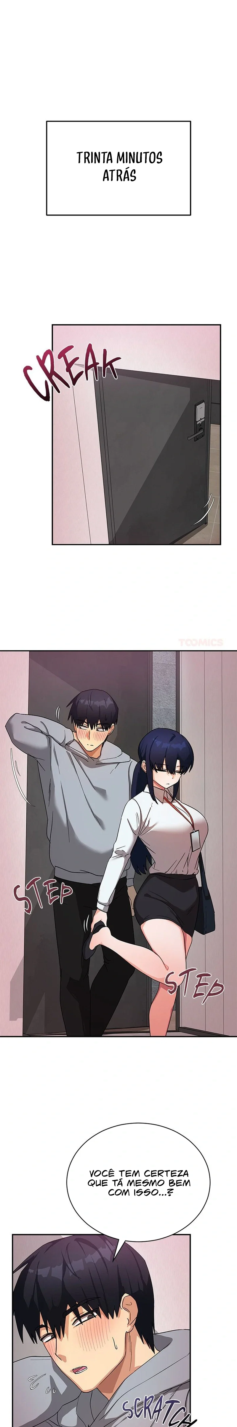 Saving My Magical Girl — Capítulo 11 — página 4