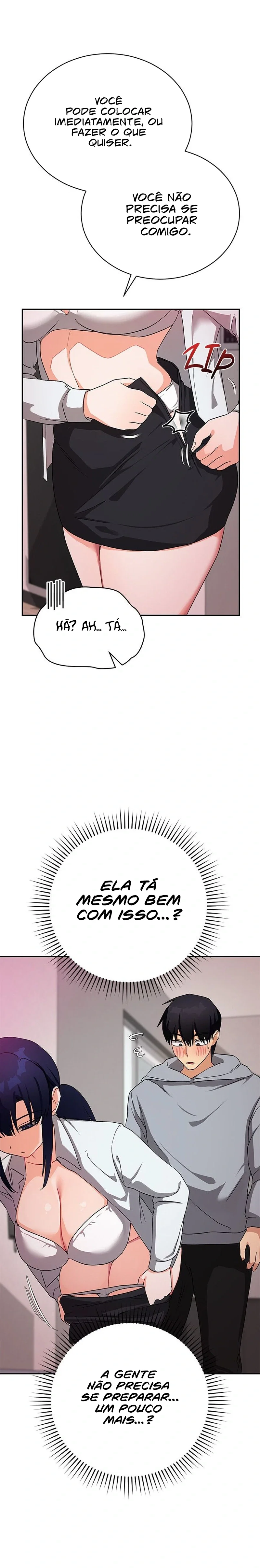 Saving My Magical Girl — Capítulo 11 — página 6