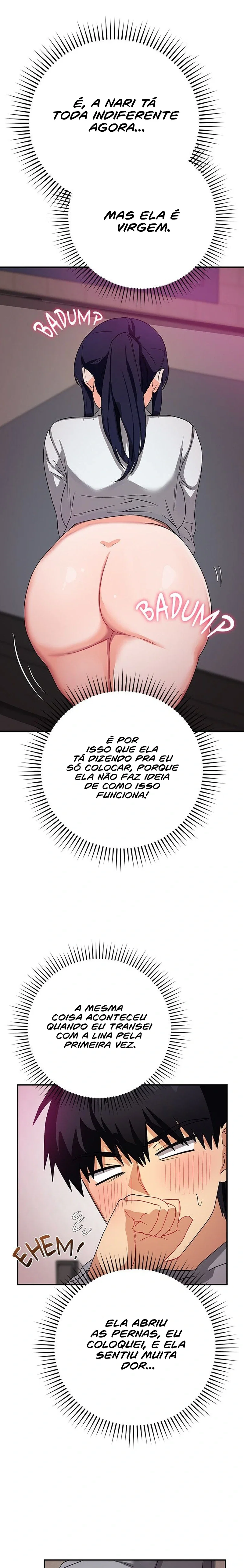Saving My Magical Girl — Capítulo 11 — página 7