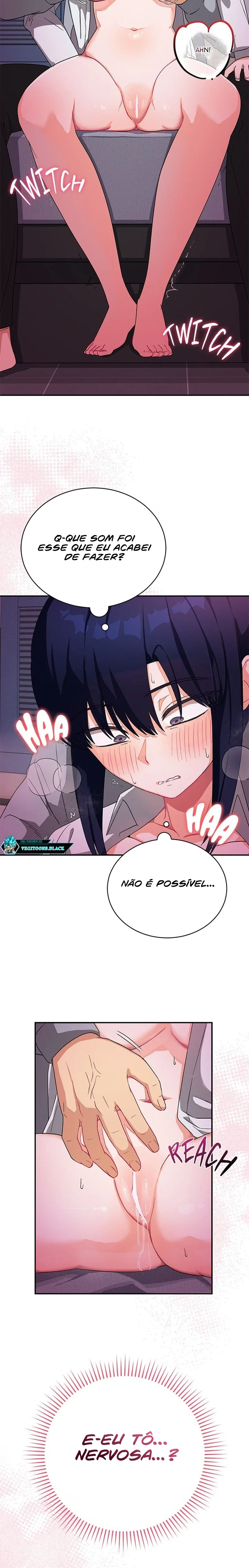 Saving My Magical Girl — Capítulo 11 — página 12