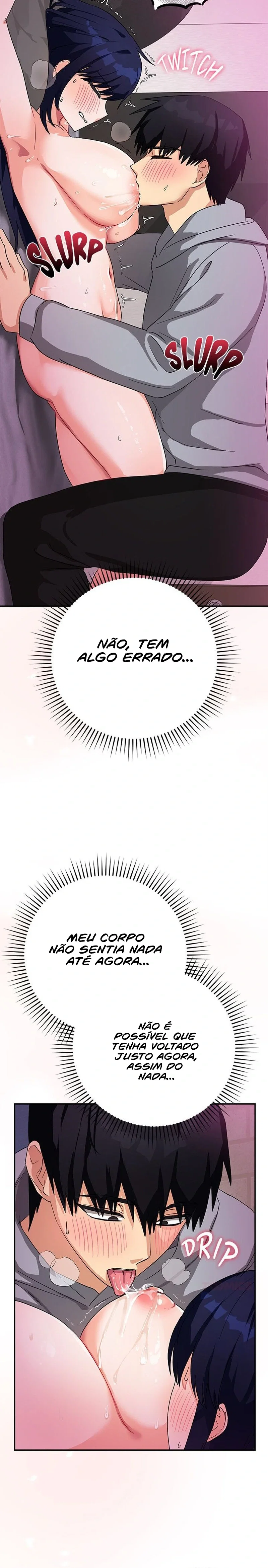 Saving My Magical Girl — Capítulo 11 — página 15