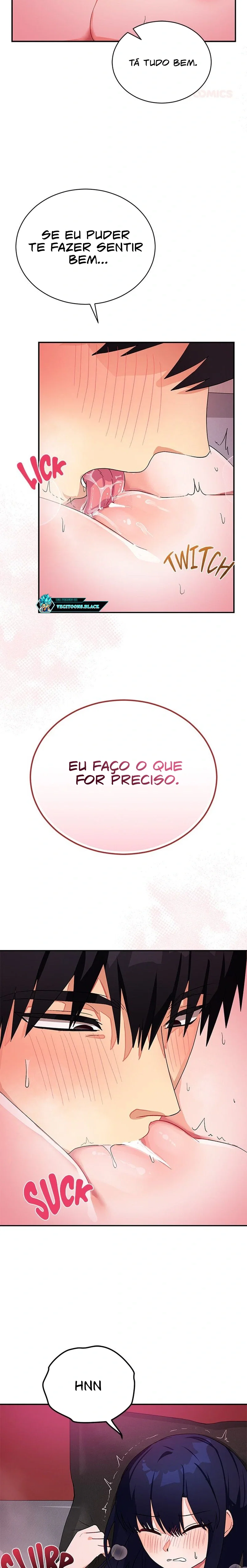 Saving My Magical Girl — Capítulo 11 — página 17
