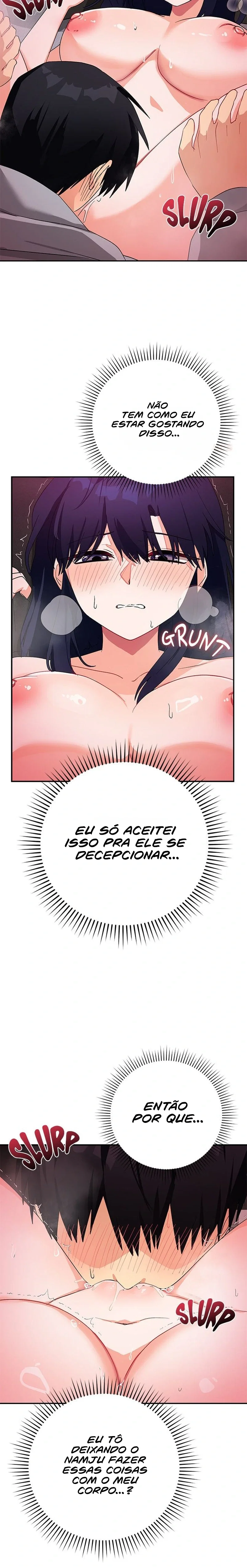 Saving My Magical Girl — Capítulo 11 — página 18