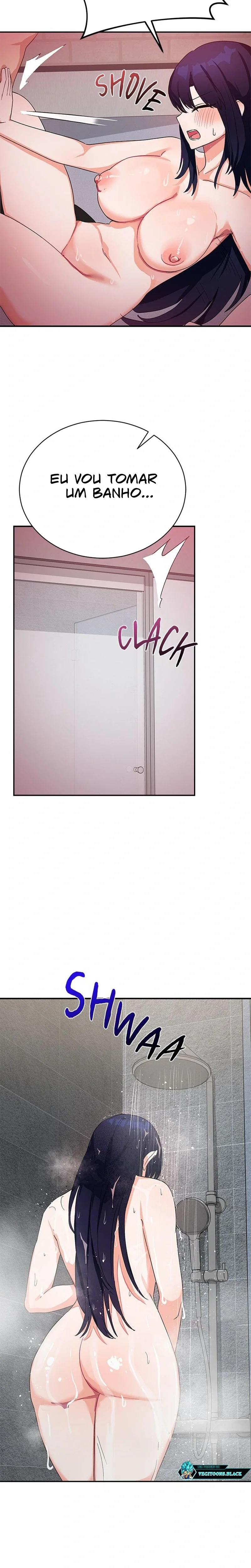 Saving My Magical Girl — Capítulo 11 — página 24