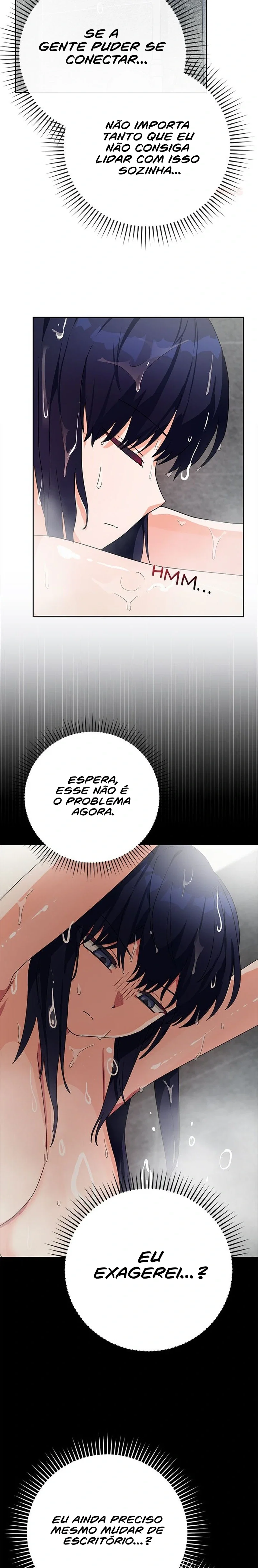 Saving My Magical Girl — Capítulo 11 — página 26