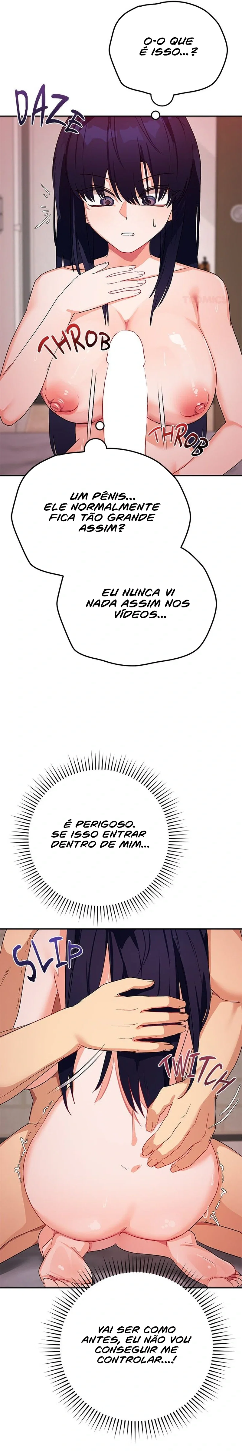 Saving My Magical Girl — Capítulo 11 — página 31