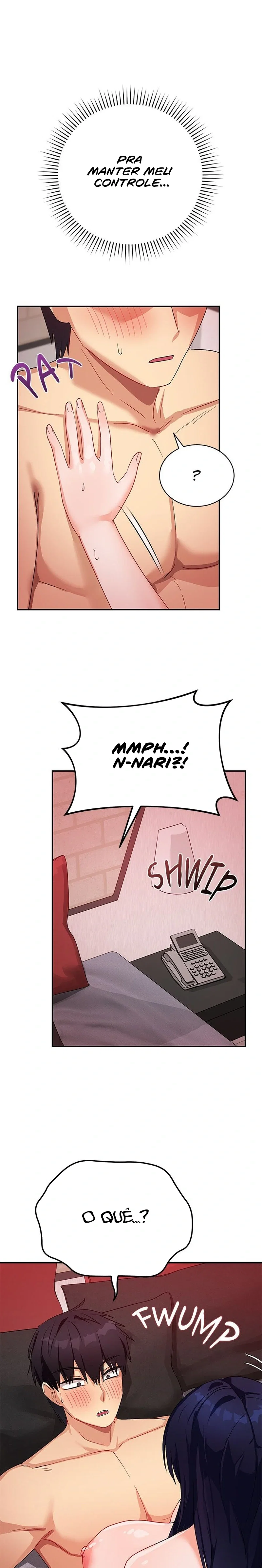 Saving My Magical Girl — Capítulo 11 — página 32