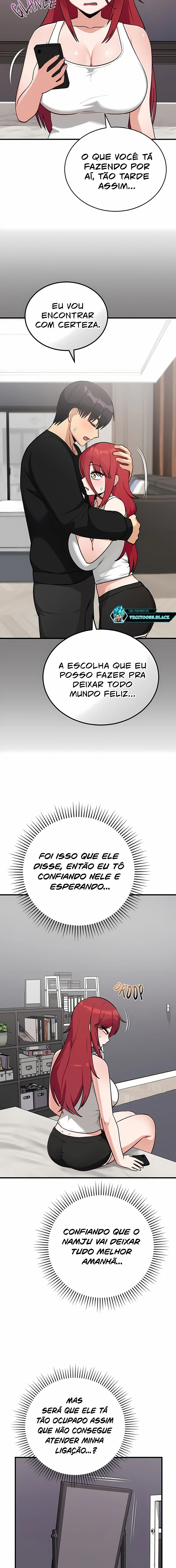Saving My Magical Girl — Capítulo 46 — página 2