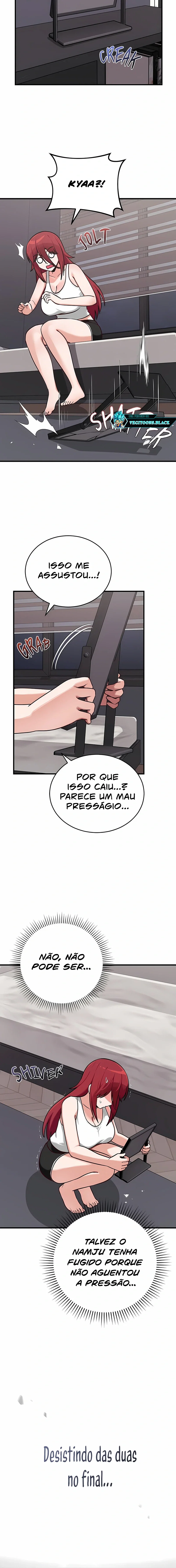 Saving My Magical Girl — Capítulo 46 — página 3