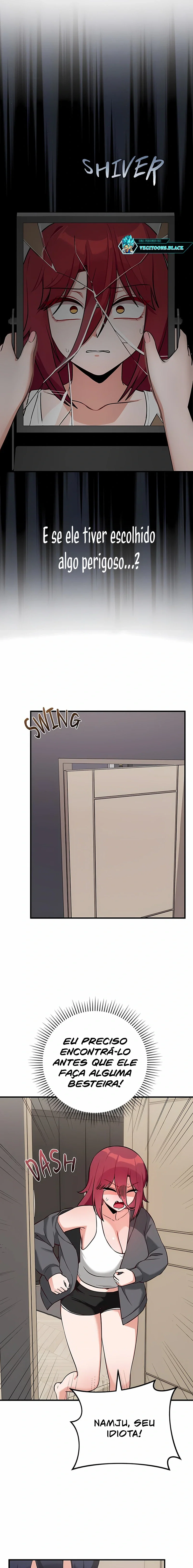 Saving My Magical Girl — Capítulo 46 — página 4