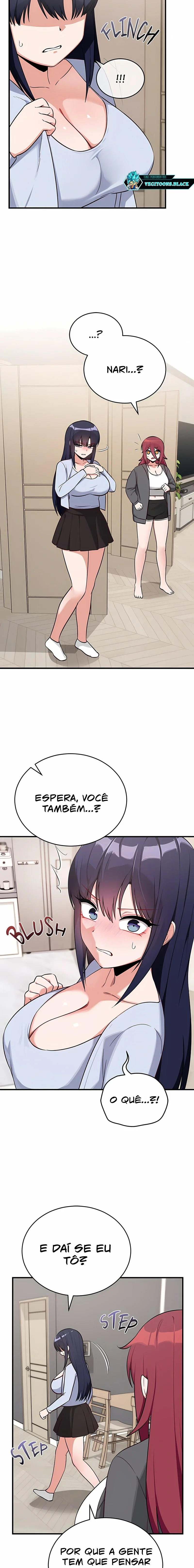 Saving My Magical Girl — Capítulo 46 — página 5