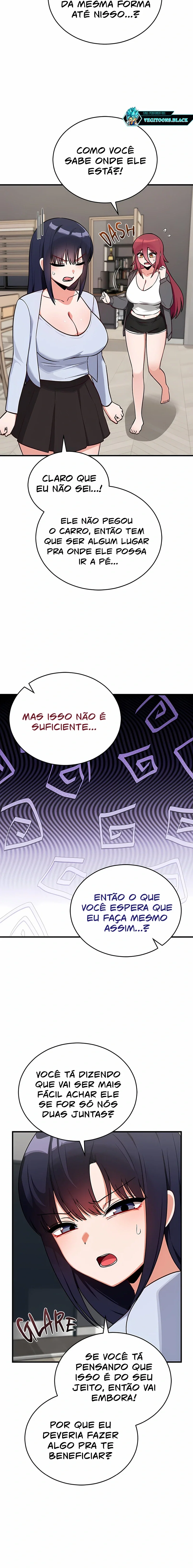 Saving My Magical Girl — Capítulo 46 — página 6