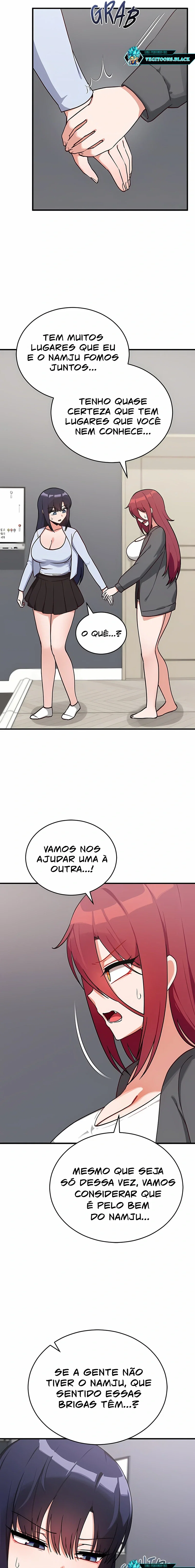 Saving My Magical Girl — Capítulo 46 — página 7