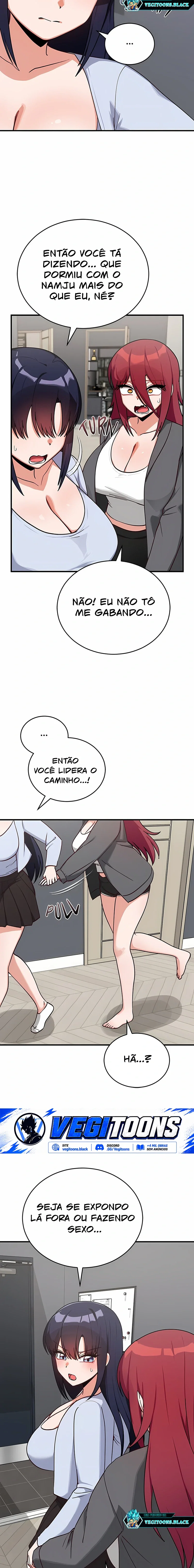 Saving My Magical Girl — Capítulo 46 — página 8