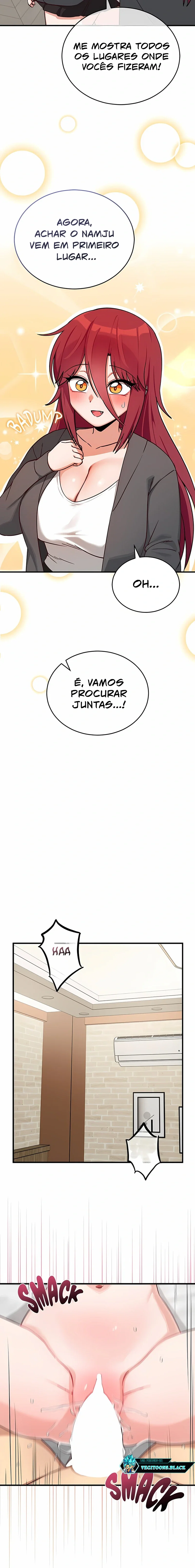 Saving My Magical Girl — Capítulo 46 — página 9