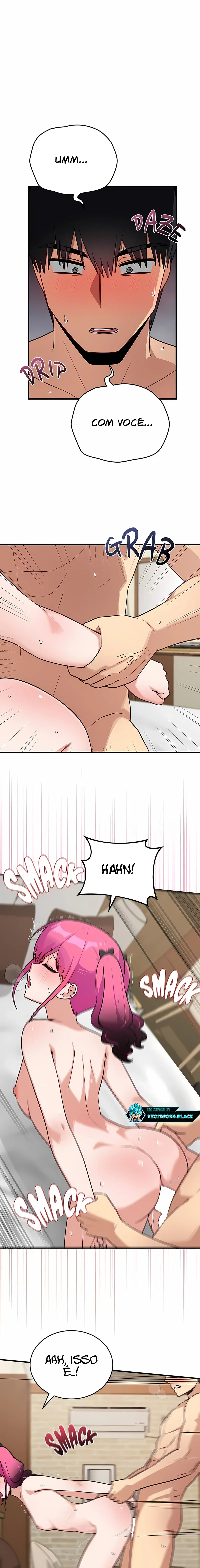 Saving My Magical Girl — Capítulo 46 — página 13