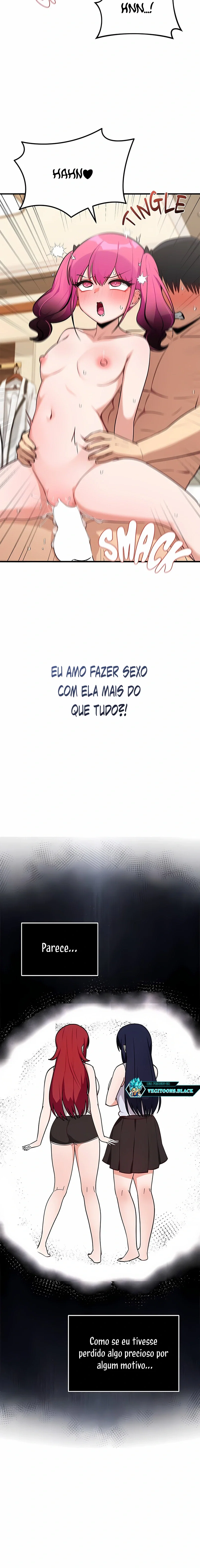 Saving My Magical Girl — Capítulo 46 — página 15