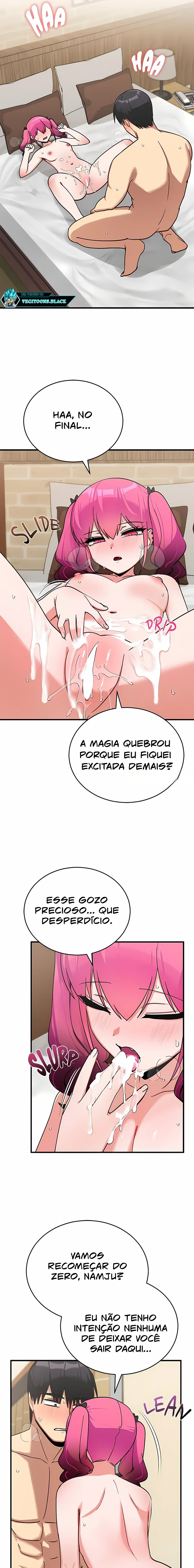Saving My Magical Girl — Capítulo 46 — página 19