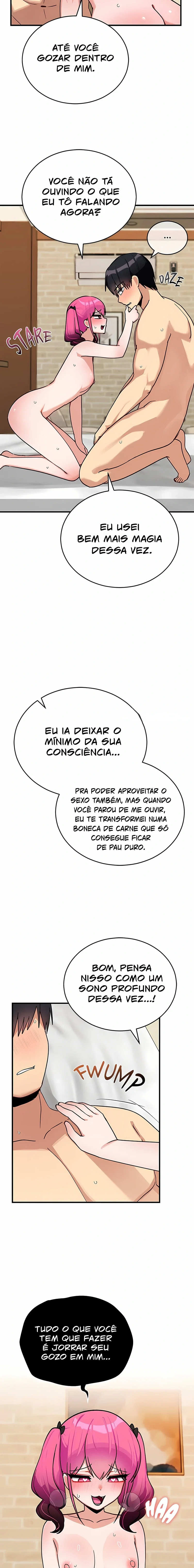 Saving My Magical Girl — Capítulo 46 — página 20