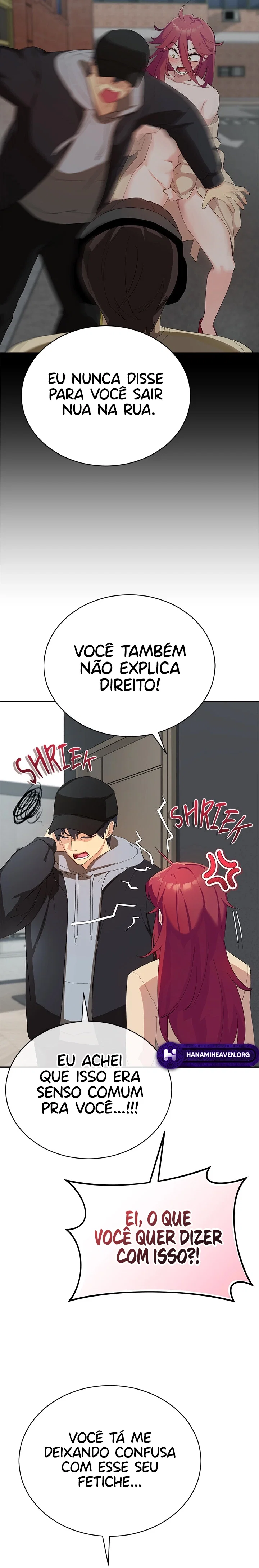 Saving My Magical Girl — Capítulo 3 — página 3