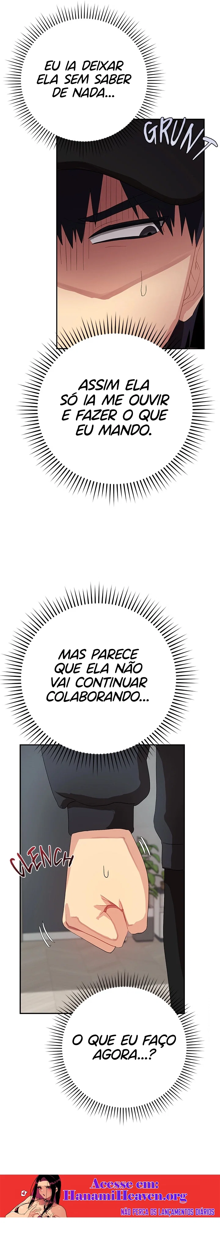 Saving My Magical Girl — Capítulo 3 — página 5