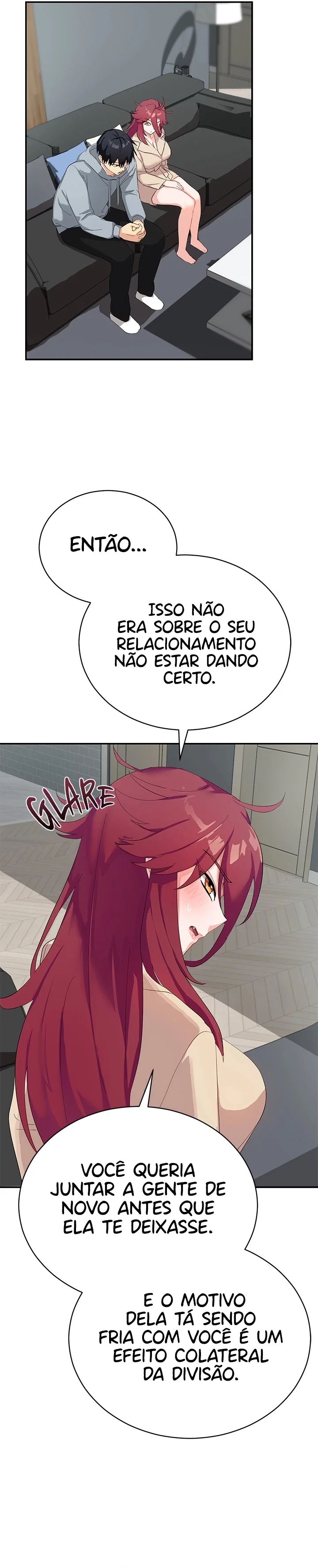 Saving My Magical Girl — Capítulo 3 — página 7