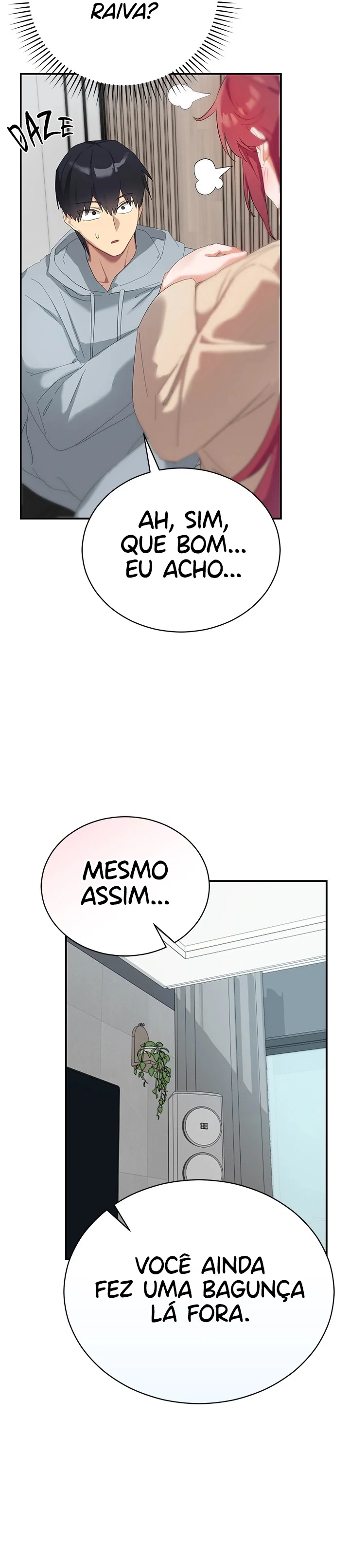 Saving My Magical Girl — Capítulo 3 — página 10