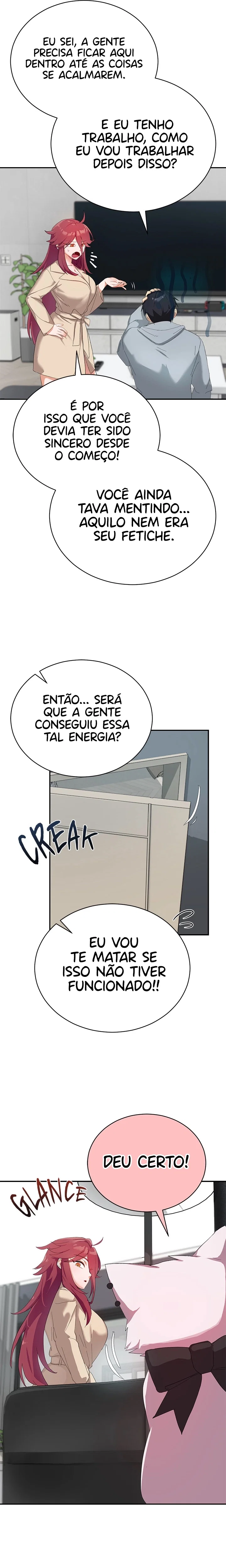Saving My Magical Girl — Capítulo 3 — página 11