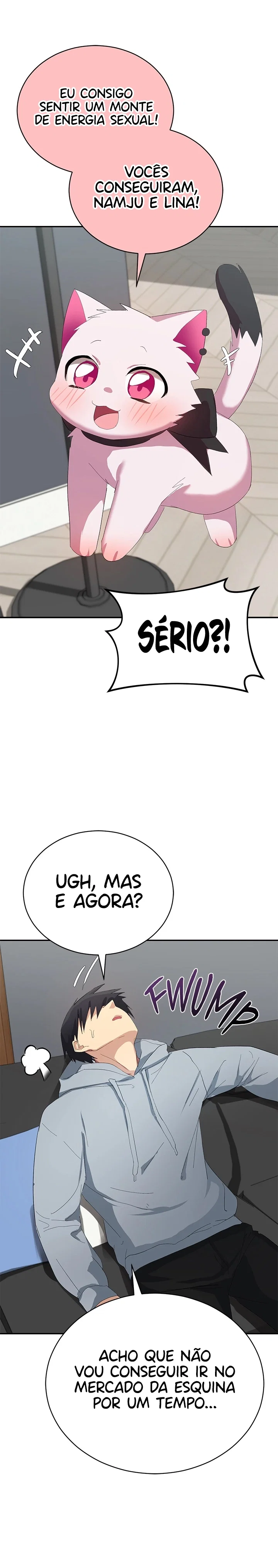 Saving My Magical Girl — Capítulo 3 — página 12