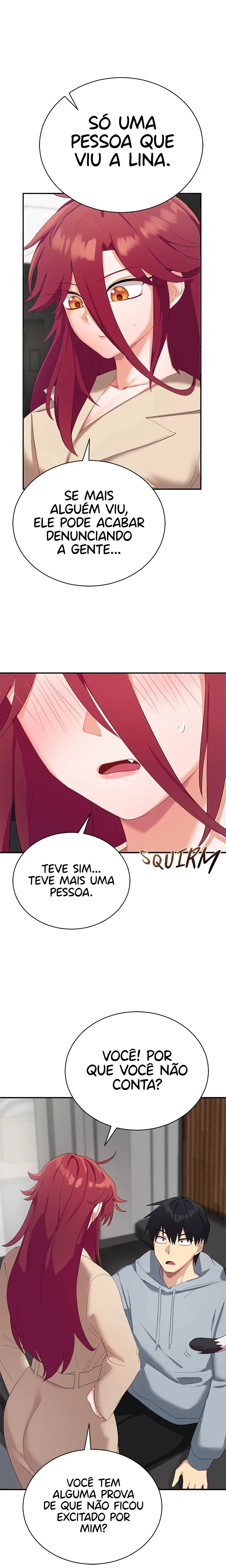 Saving My Magical Girl — Capítulo 3 — página 14