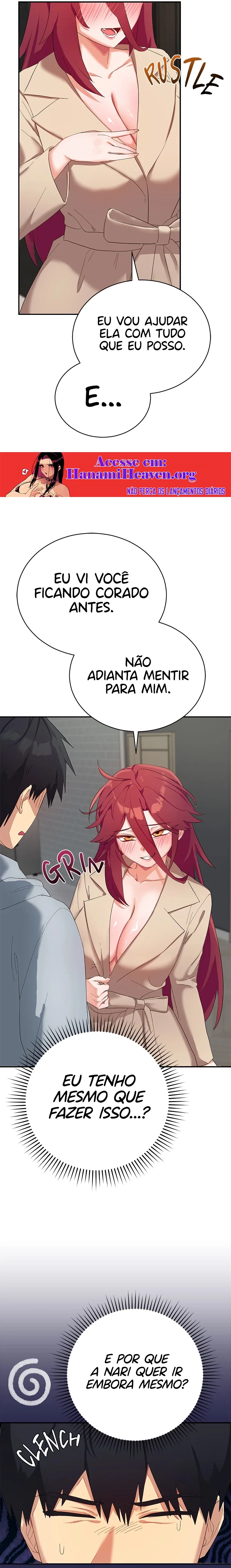 Saving My Magical Girl — Capítulo 3 — página 17
