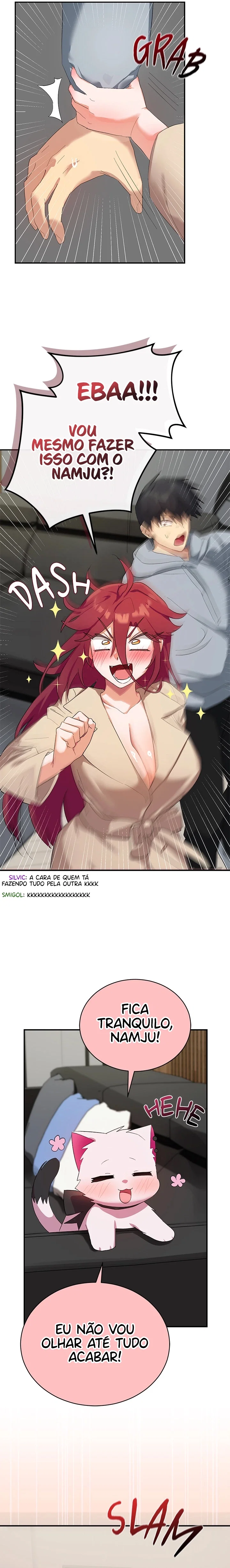 Saving My Magical Girl — Capítulo 3 — página 19