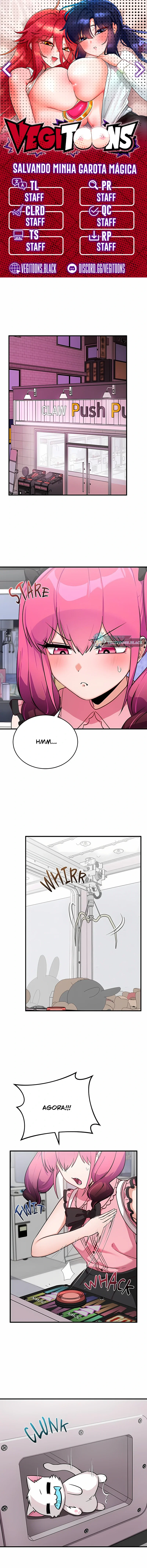 Saving My Magical Girl — Capítulo 44 — página 1