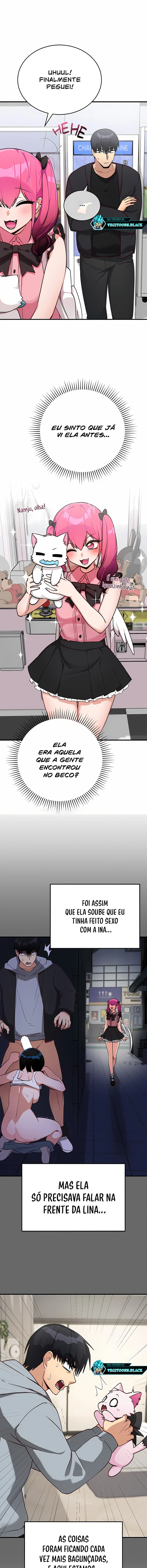 Saving My Magical Girl — Capítulo 44 — página 2