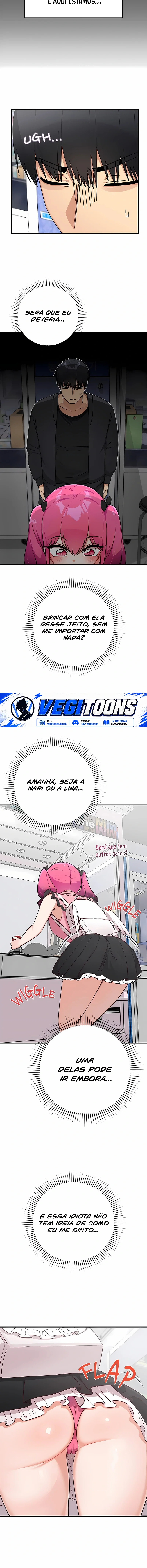 Saving My Magical Girl — Capítulo 44 — página 3