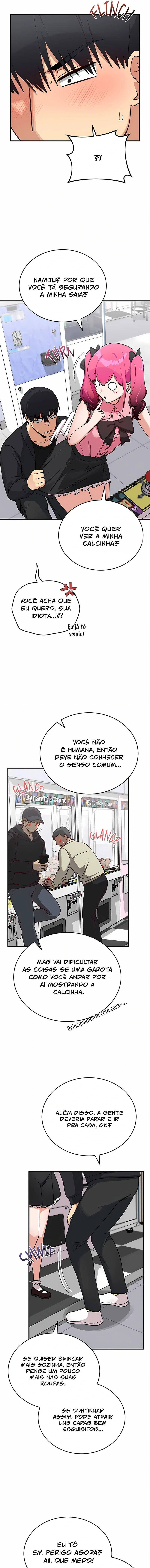 Saving My Magical Girl — Capítulo 44 — página 4