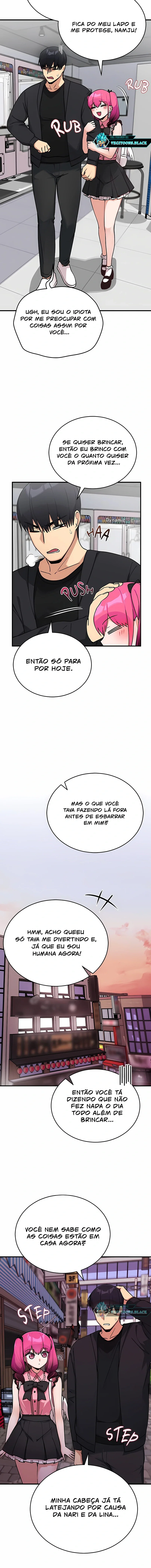 Saving My Magical Girl — Capítulo 44 — página 5