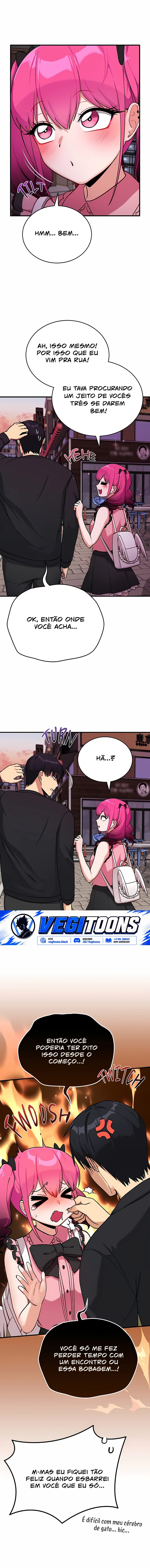 Saving My Magical Girl — Capítulo 44 — página 6