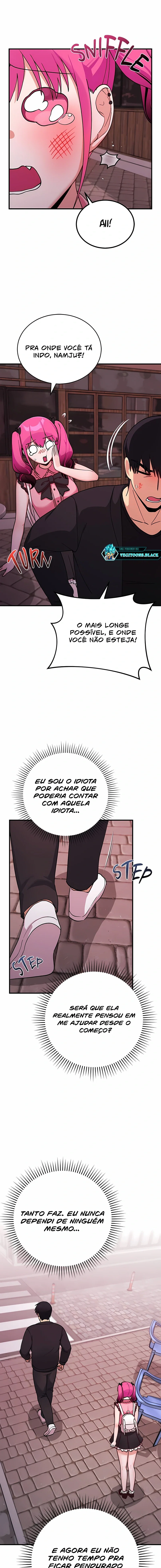 Saving My Magical Girl — Capítulo 44 — página 7