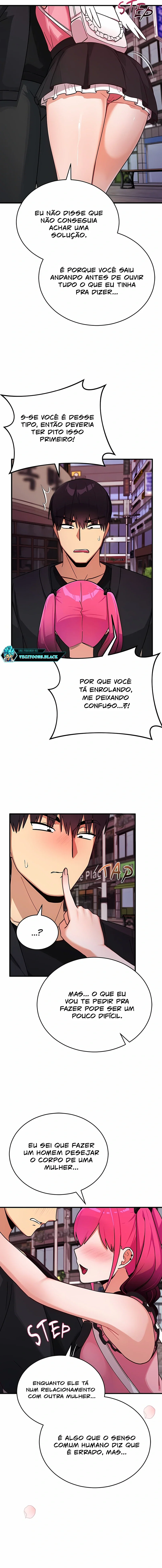 Saving My Magical Girl — Capítulo 44 — página 9