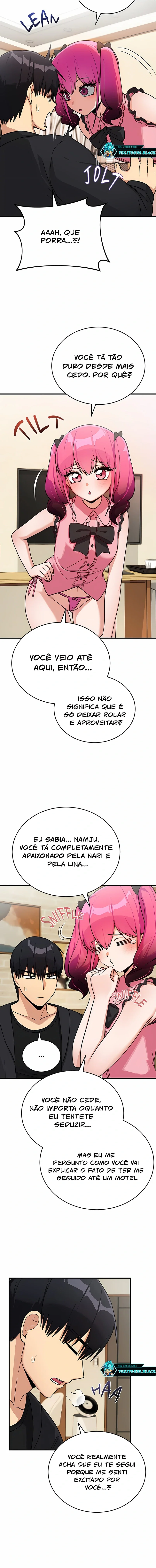 Saving My Magical Girl — Capítulo 44 — página 12