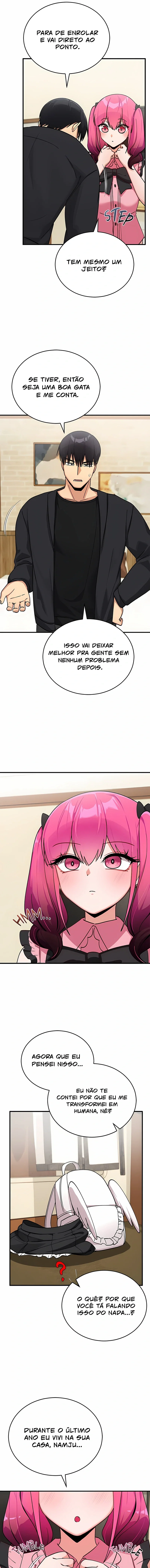 Saving My Magical Girl — Capítulo 44 — página 13
