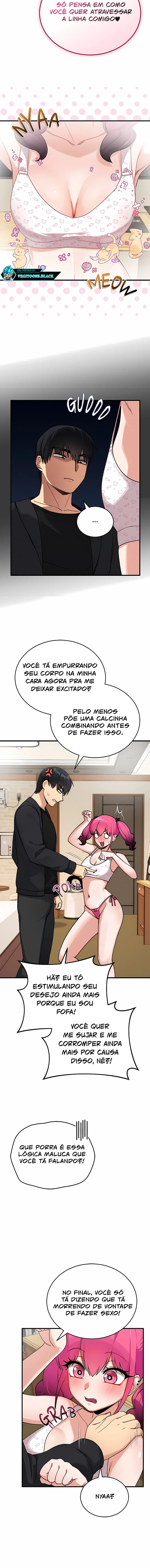 Saving My Magical Girl — Capítulo 44 — página 15