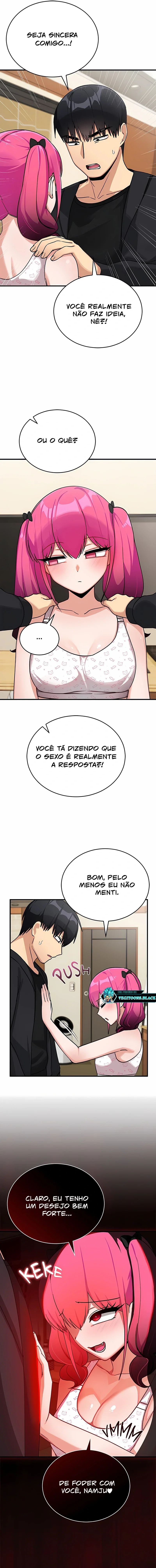 Saving My Magical Girl — Capítulo 44 — página 16