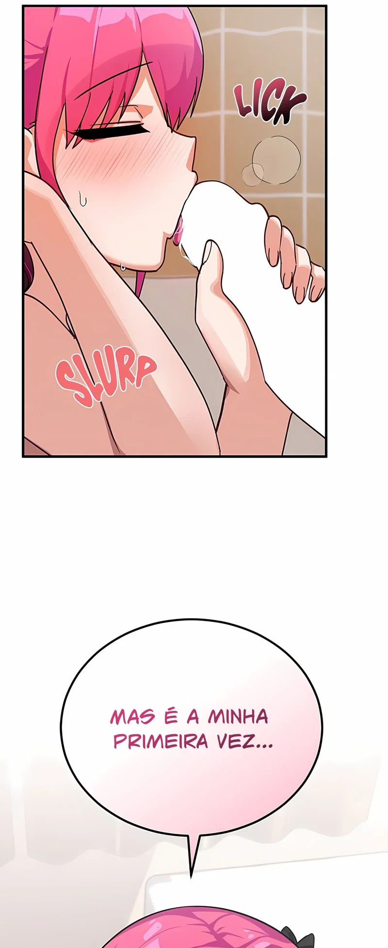 Saving My Magical Girl — Capítulo 44 — página 19